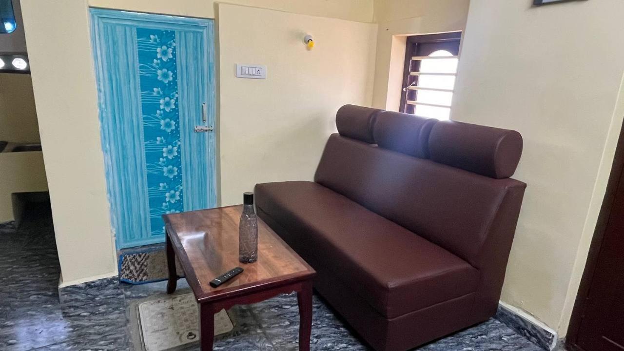Coral Bay Beach House 1Bhk Pondicherry Esterno foto