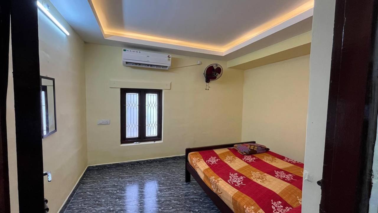 Coral Bay Beach House 1Bhk Pondicherry Esterno foto