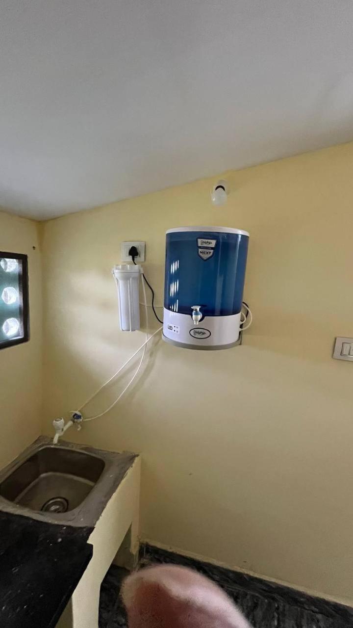 Coral Bay Beach House 1Bhk Pondicherry Esterno foto