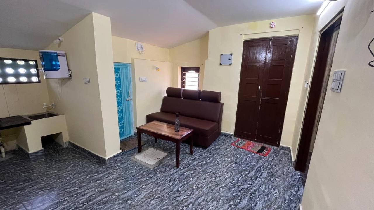 Coral Bay Beach House 1Bhk Pondicherry Esterno foto