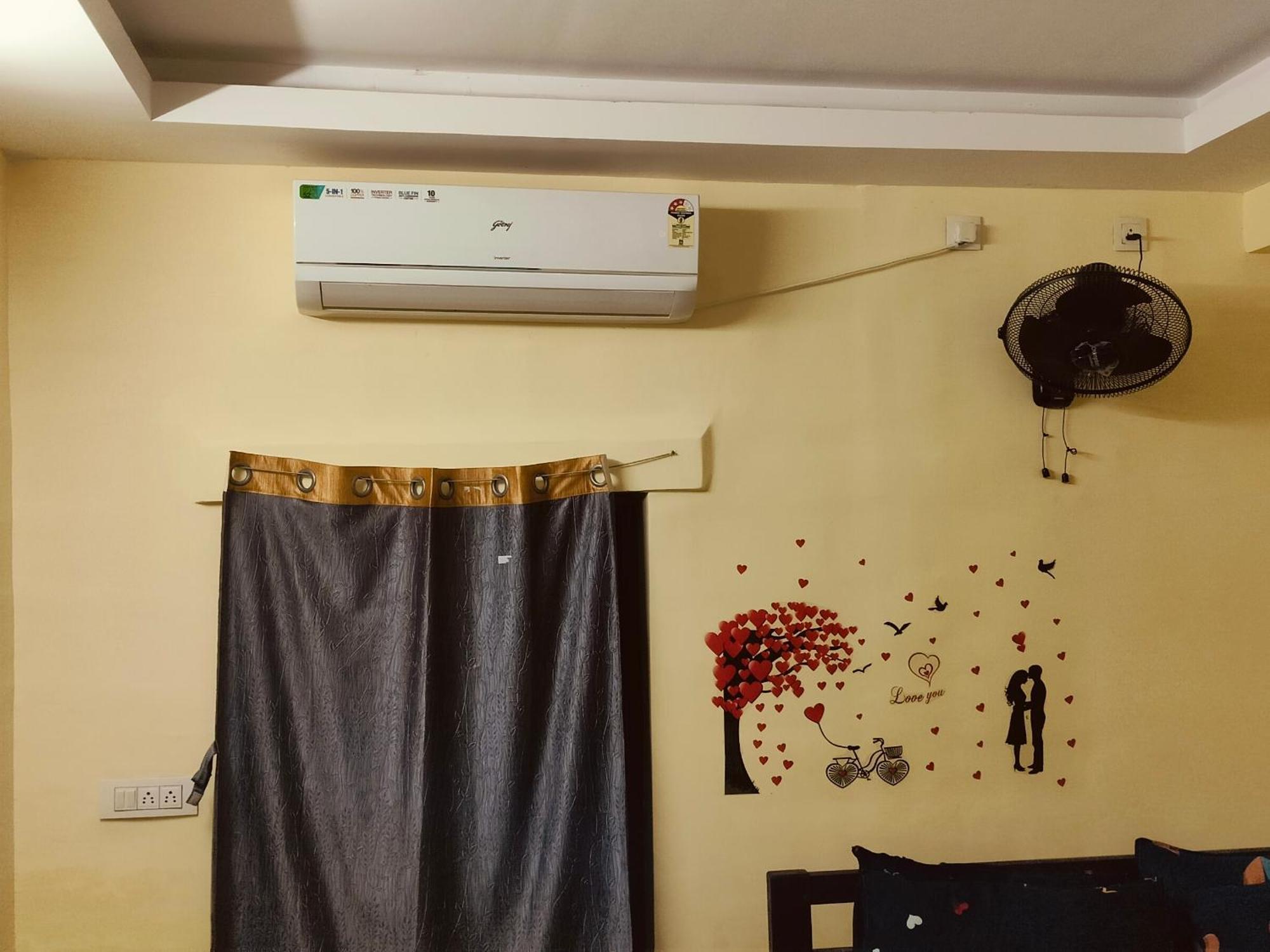 Coral Bay Beach House 1Bhk Pondicherry Esterno foto