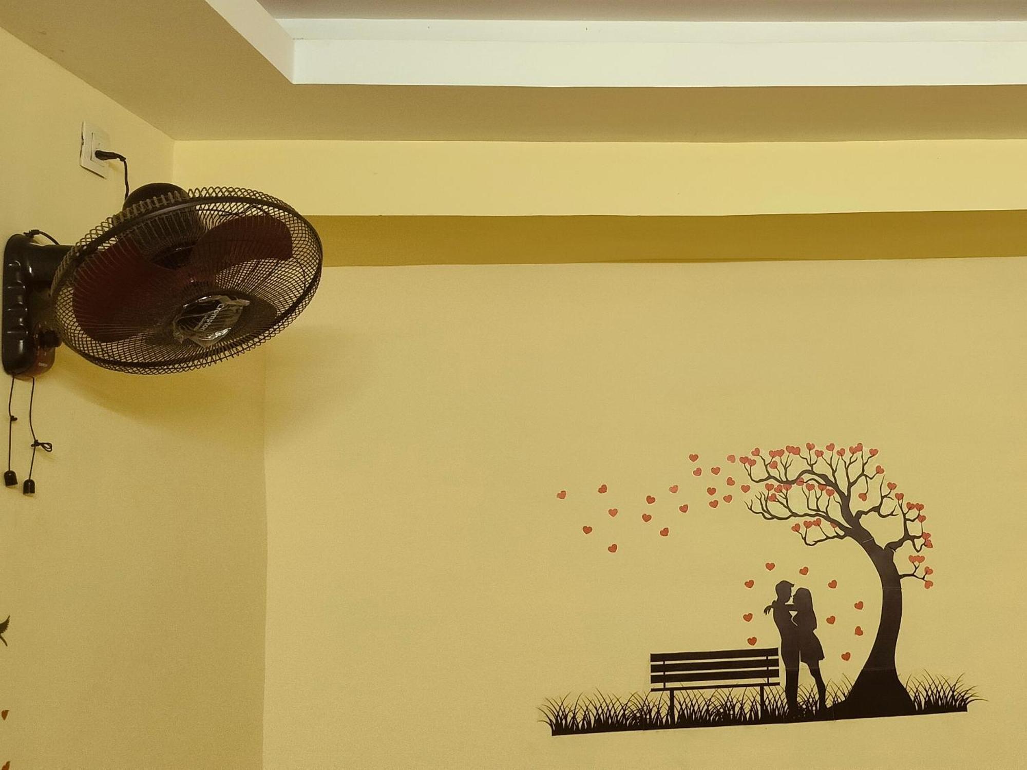 Coral Bay Beach House 1Bhk Pondicherry Esterno foto