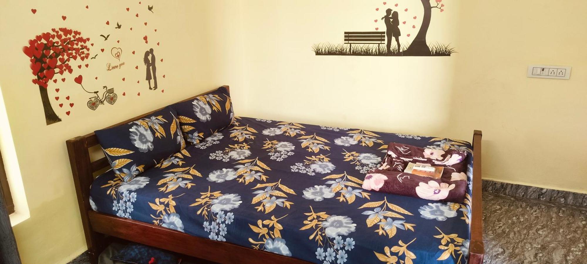 Coral Bay Beach House 1Bhk Pondicherry Esterno foto